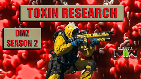 Dmz toxin research - Related: Toxin Research DMZ Mission Guide – Research Documents Location. How to extract 7 large plate carriers Orange Supply Box Inside a Locked Space Buy Station Images by Pro Game Guides. …Web